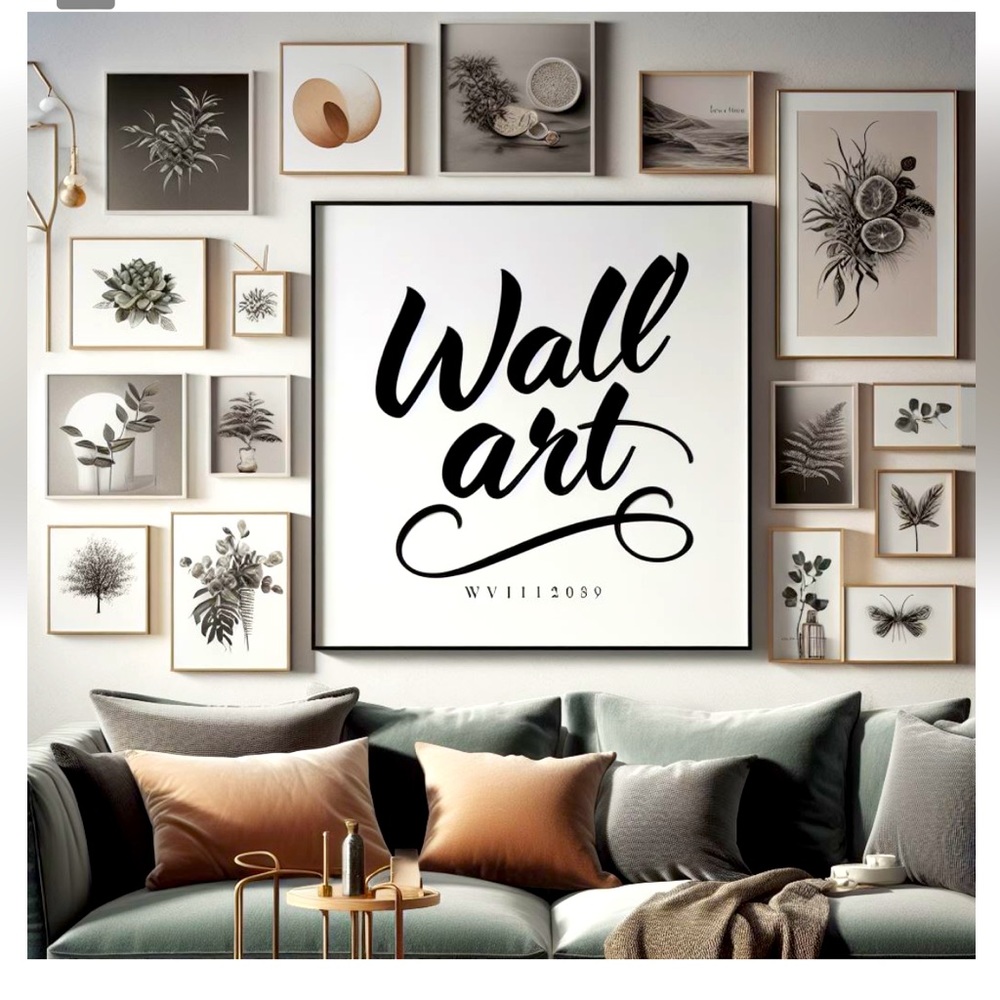 Wall art/ home items